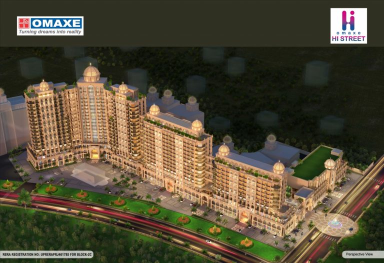 Omaxe Lucknow Official Commercials, Suits, Builder Floors and Apartment.