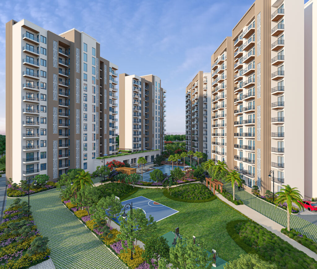 Omaxe Lucknow Buy Commercials, Suits, Builder Floors and Apartment. Omaxe Flats in Lucknow - Omaxe Cassia