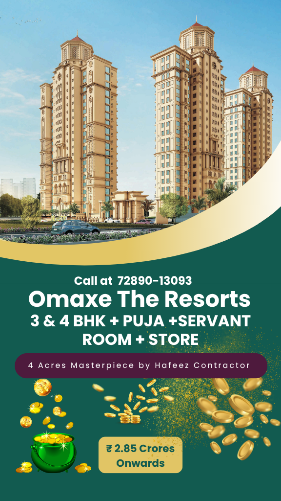Omaxe Lucknow 6 1